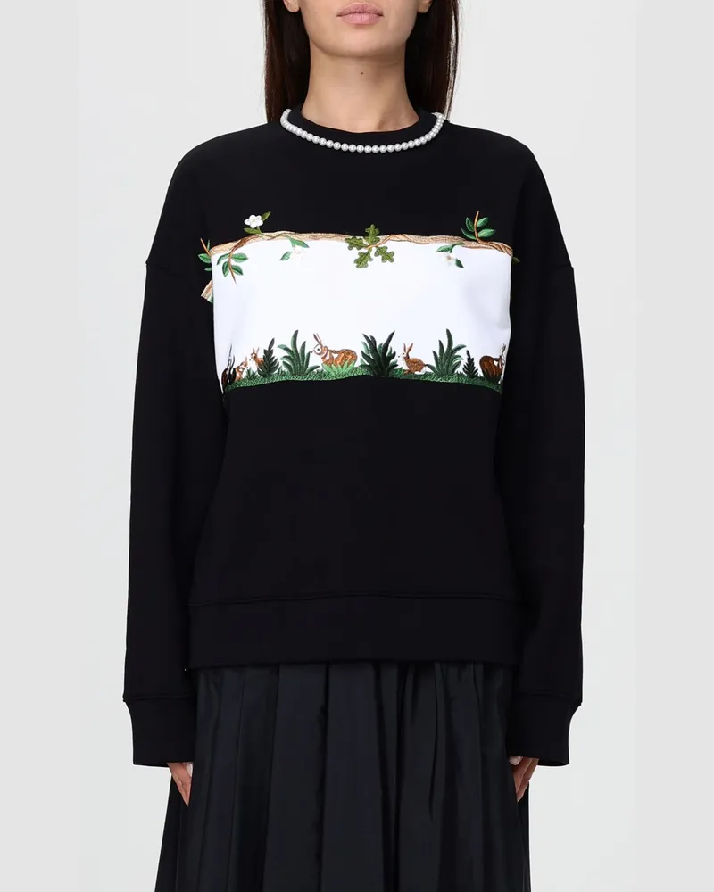 Vivetta Sweatshirt damen Schwarz