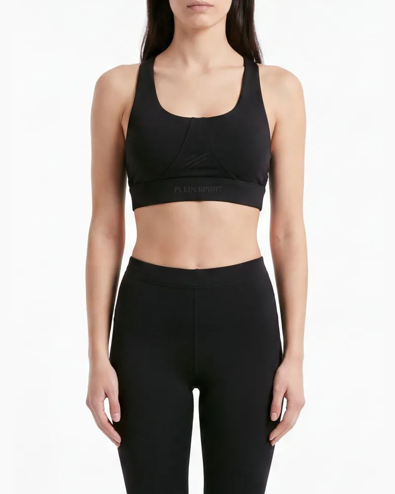 Philipp Plein Top damen Schwarz