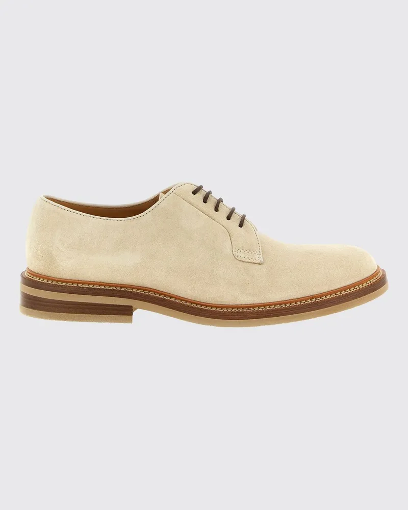 Brunello Cucinelli Schuhe herren Beige