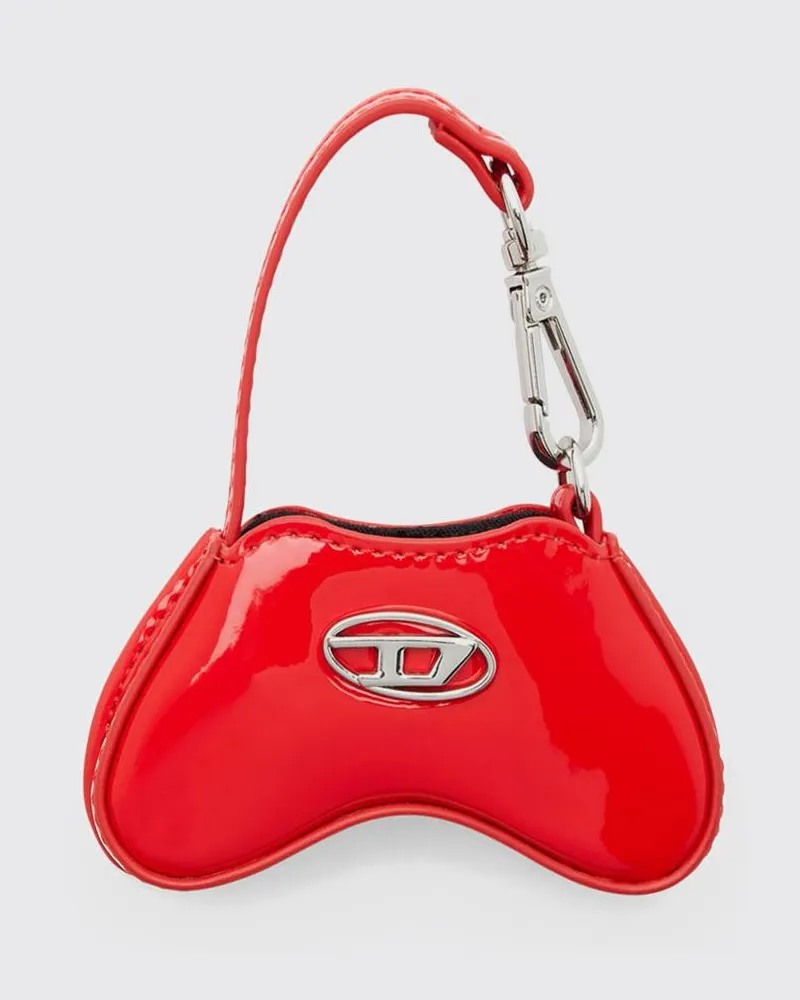 Diesel Geldbörse damen Rot