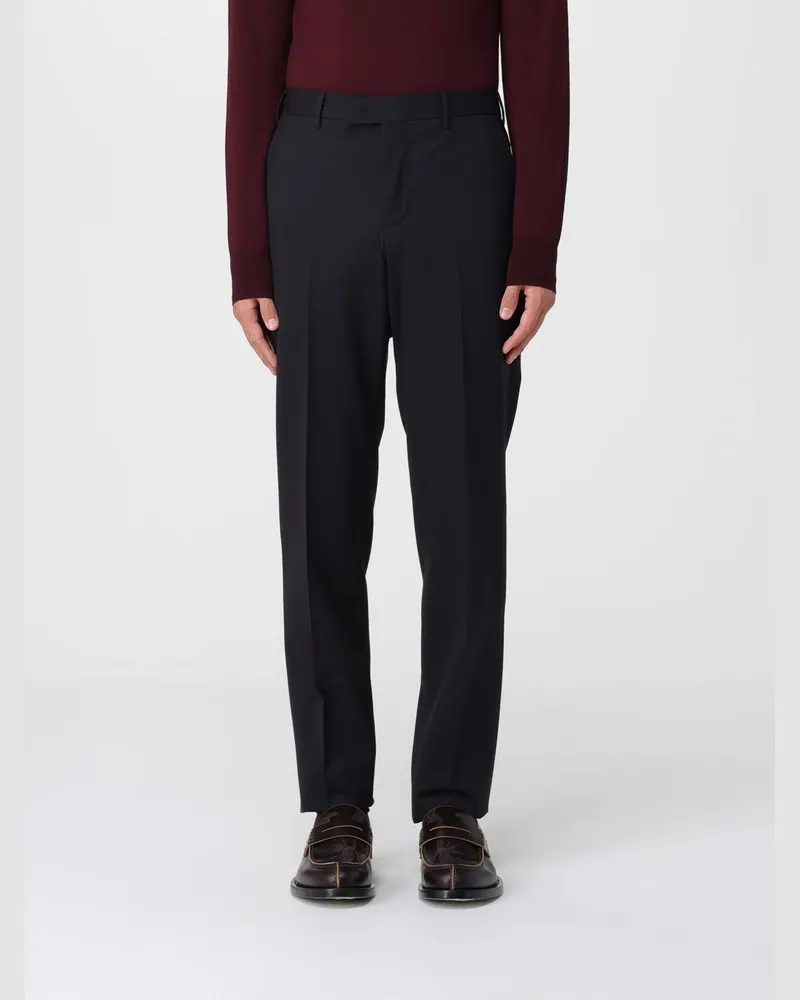 PT TORINO Hose herren Schwarz