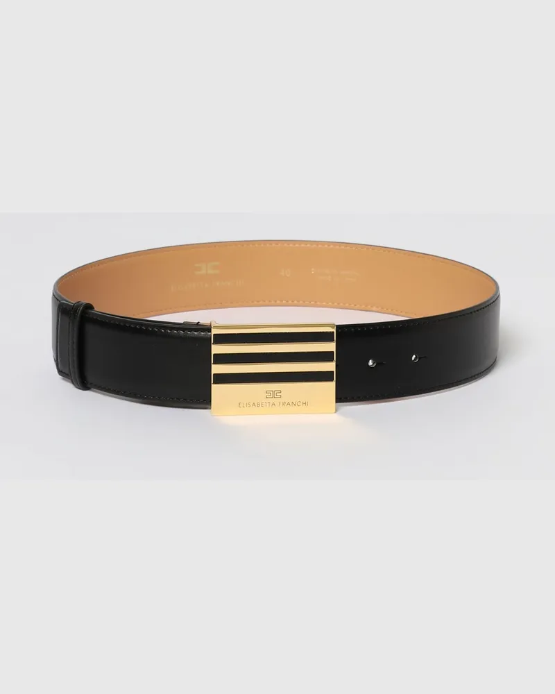 Elisabetta Franchi Armband damen Schwarz