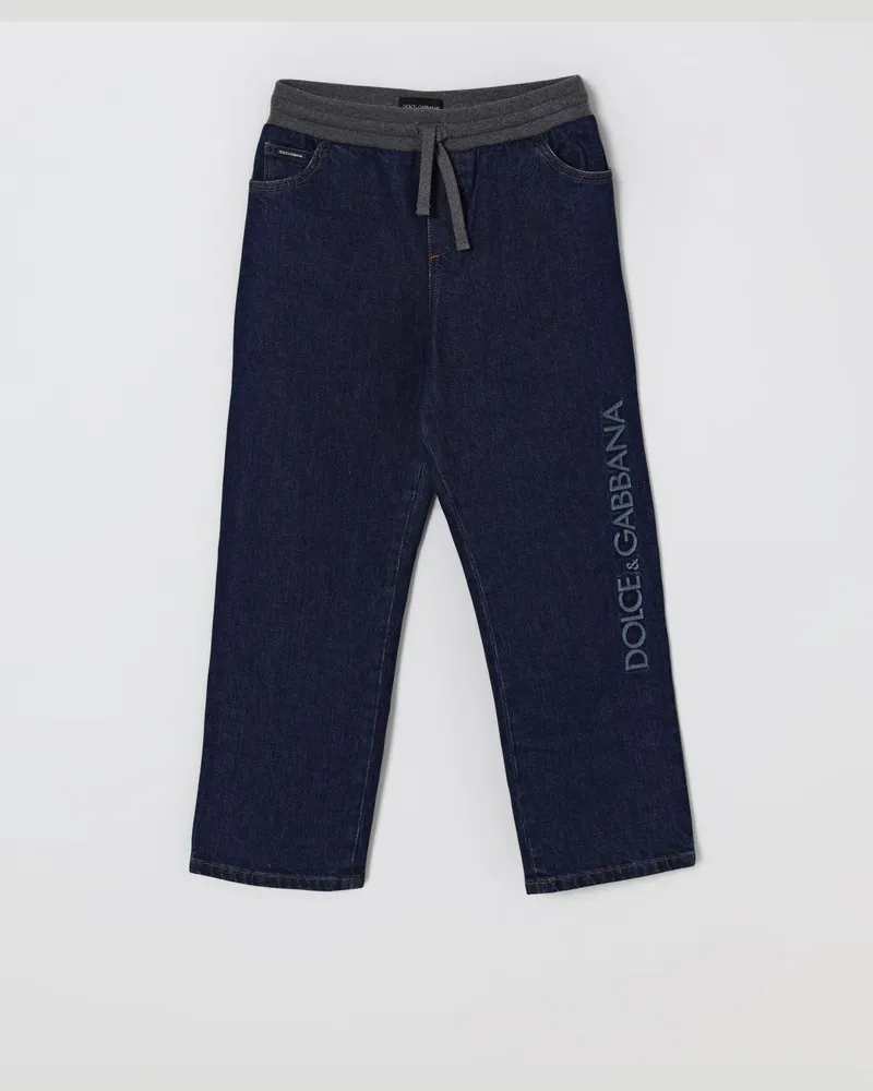 Dolce & Gabbana Hose kinder Dolce & Gabbana Denim