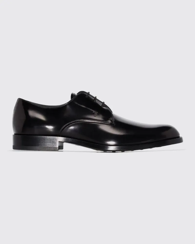TOD'S Schuhe herren Schwarz