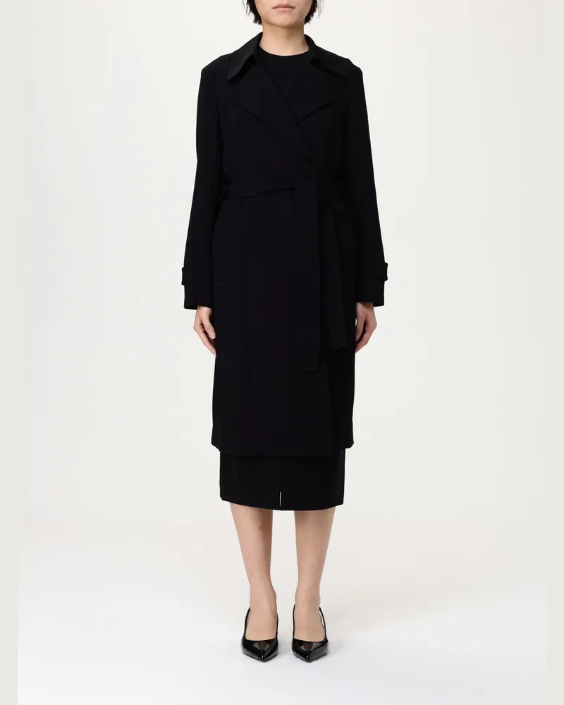 Theory Mantel damen Schwarz