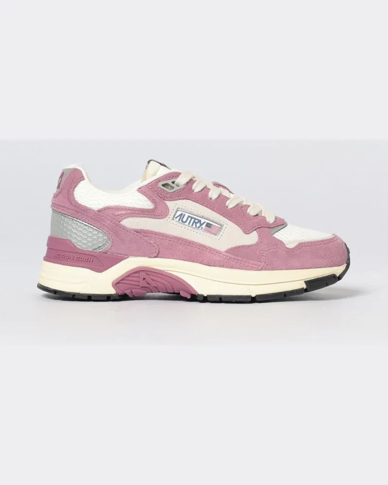 AUTRY Sneakers damen Violett