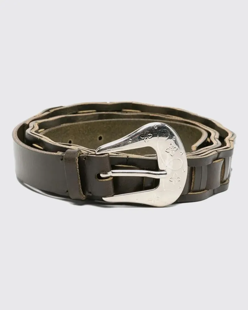 Namacheko Gürtel herren Grün