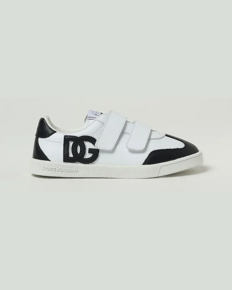 Dolce & Gabbana Schuhe kinder Dolce & Gabbana Weiß