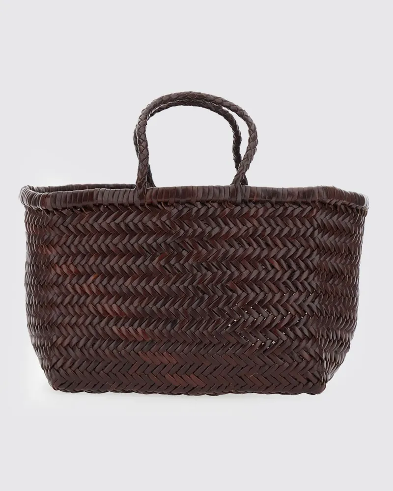 Dragon Diffusion Handtasche damen Braun