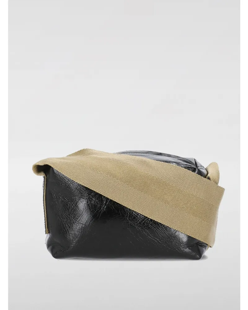 Uma Wang Schultertasche damen Schwarz