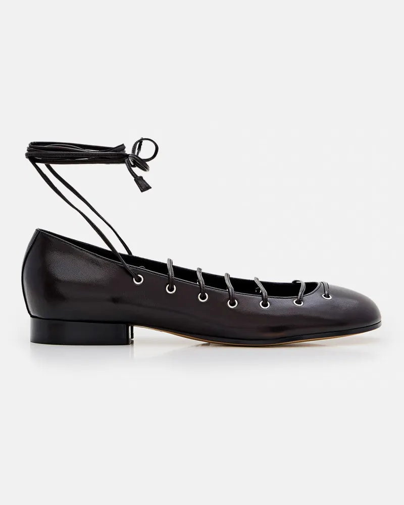 Durazzi Milano Ballerinas damen Schwarz