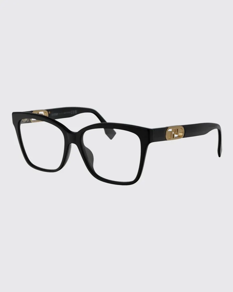 Fendi Brillen damen Schwarz
