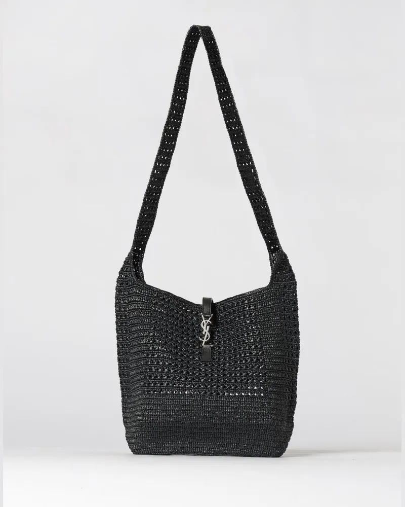 Saint Laurent Tasche herren Schwarz