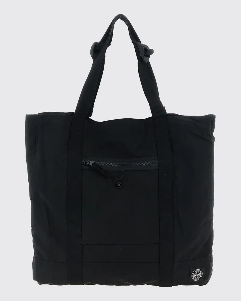 Stone Island Umhängetasche herren Schwarz
