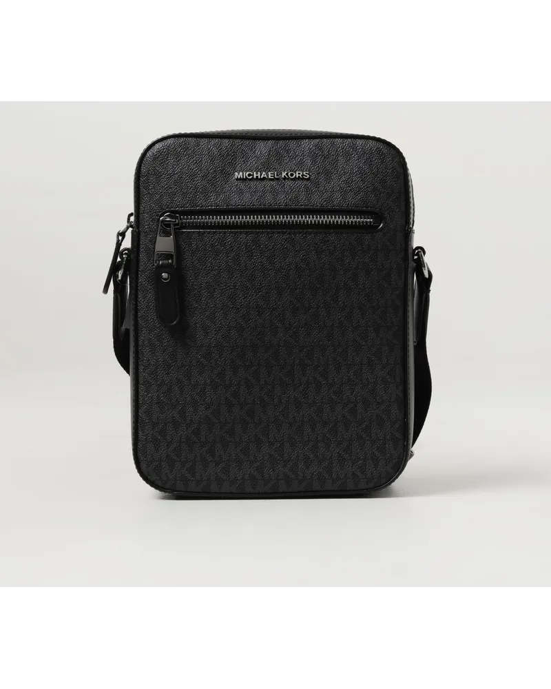 Michael Kors Tasche herren Schwarz
