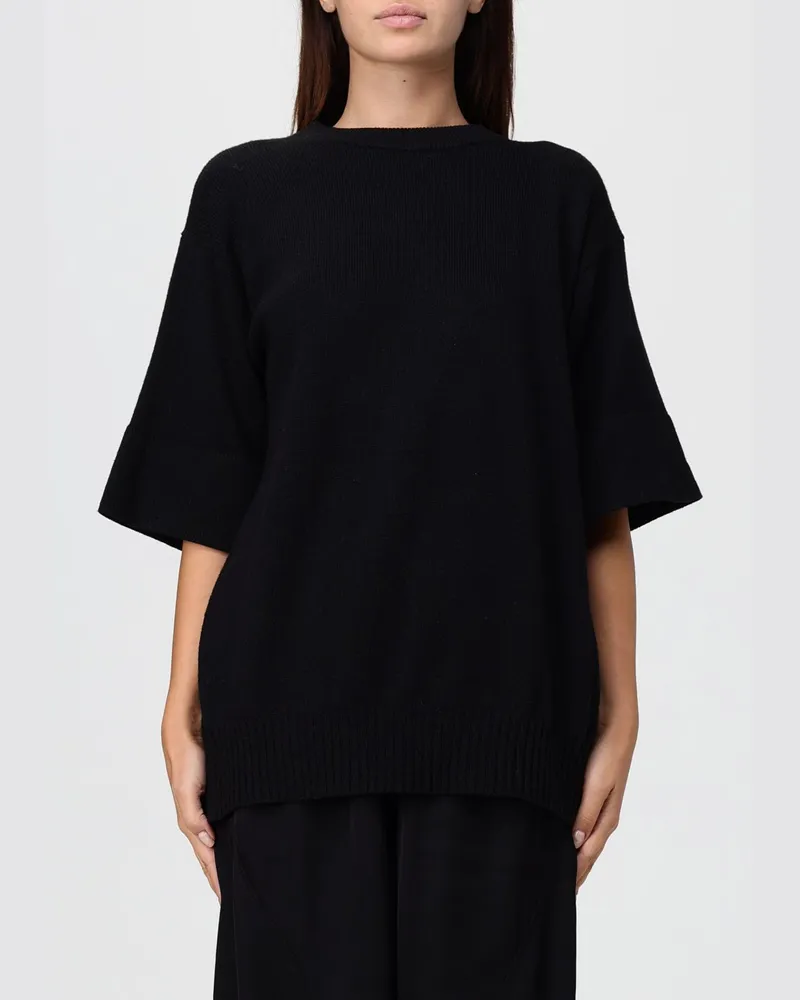 See by Chloé T-shirt damen See By ChloÉ Schwarz
