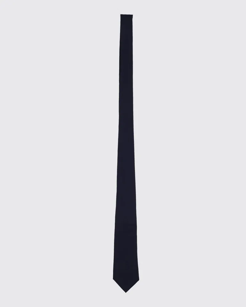 Brunello Cucinelli Krawatte herren Blau