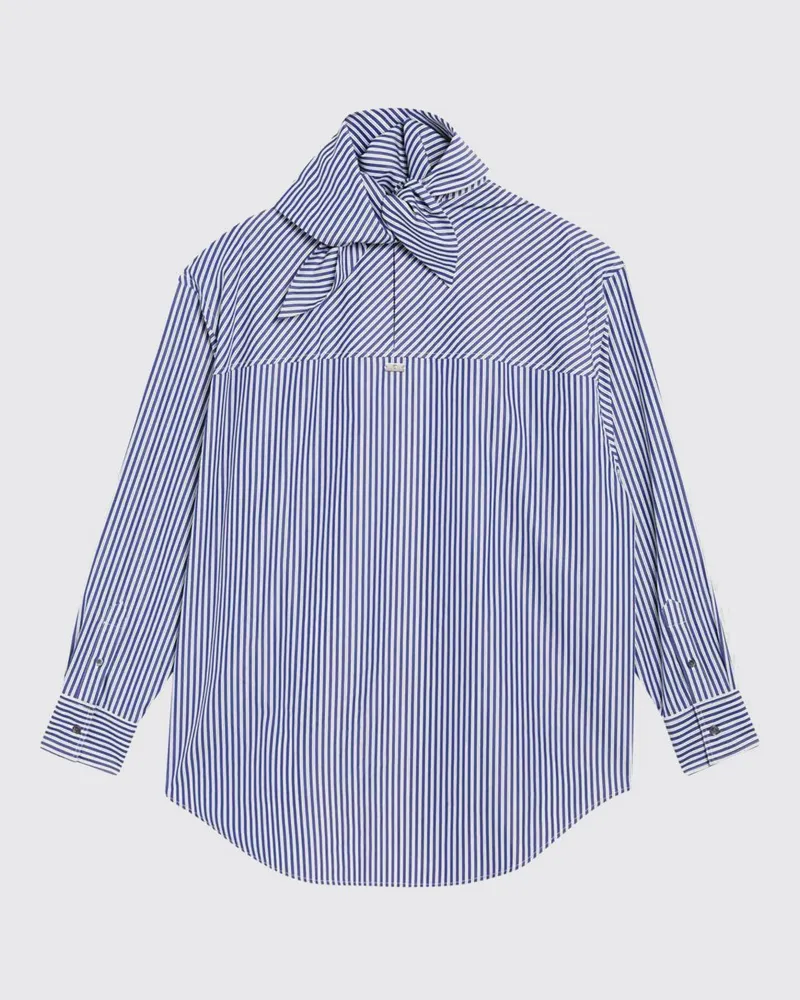 AMI Paris Rock damen Hellblau