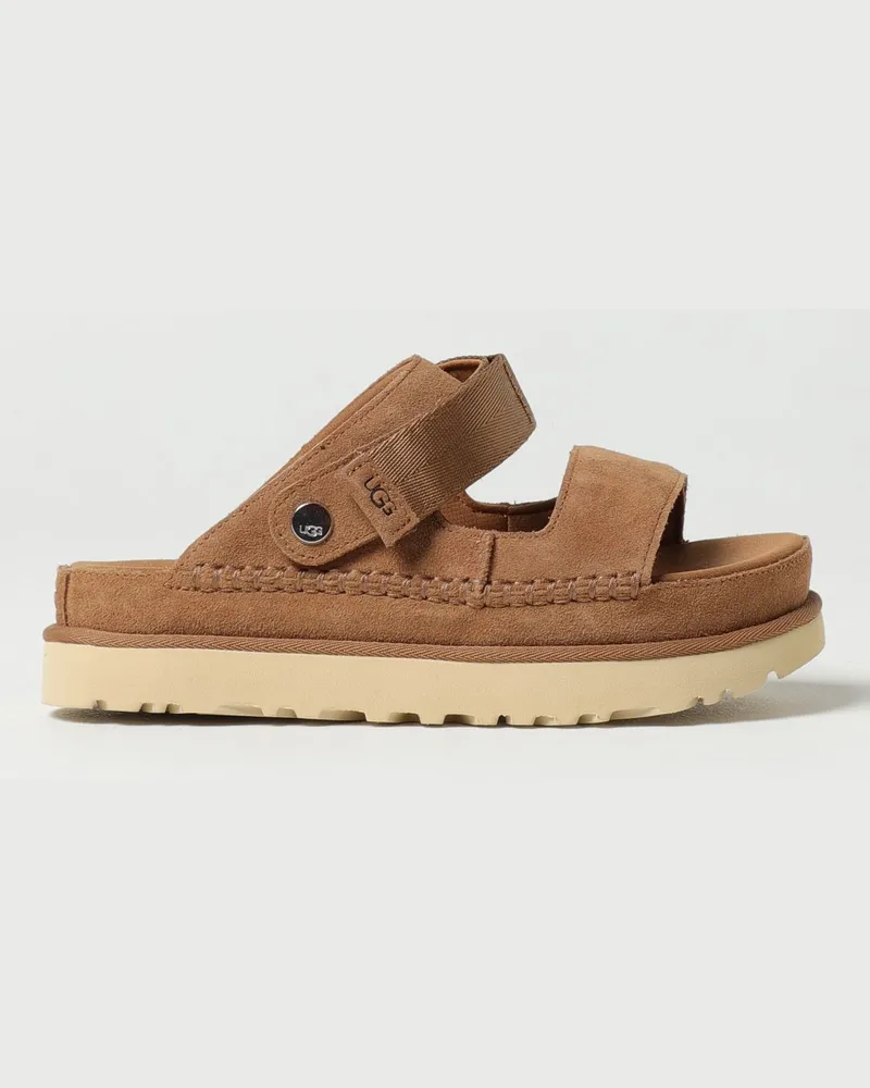 UGG Schuhe damen Wallnuss