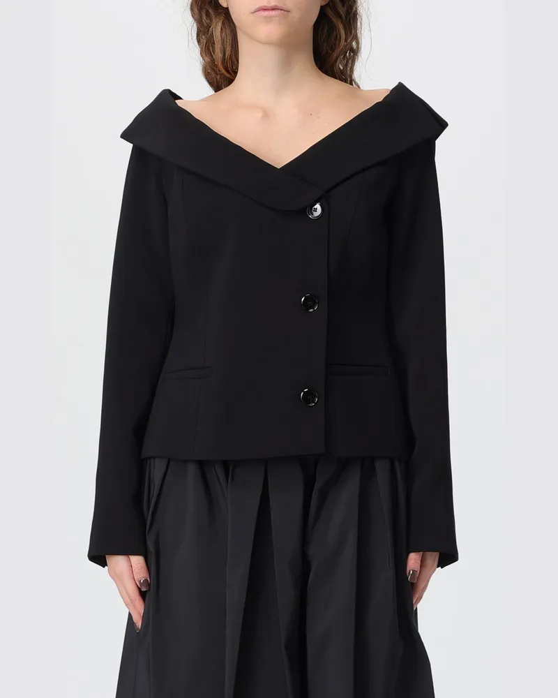 Pinko Jacke damen Schwarz