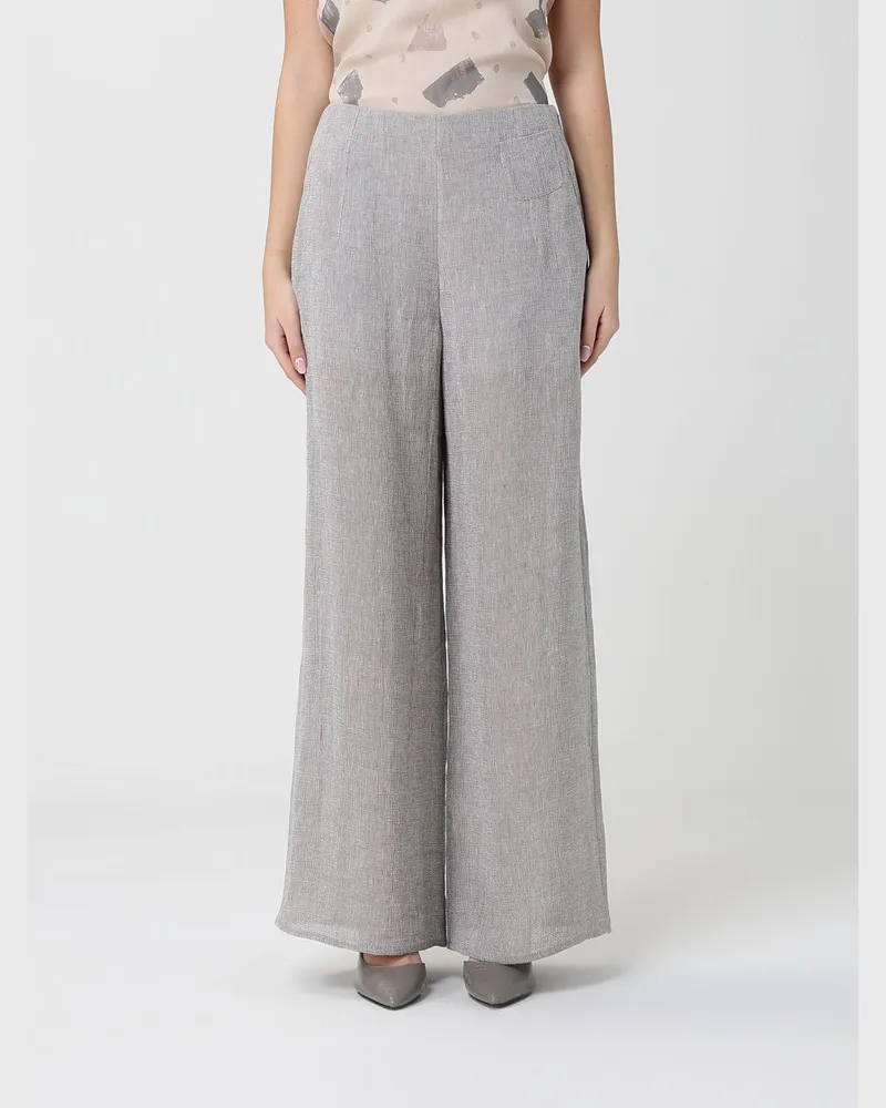Emporio Armani Hose damen Grau