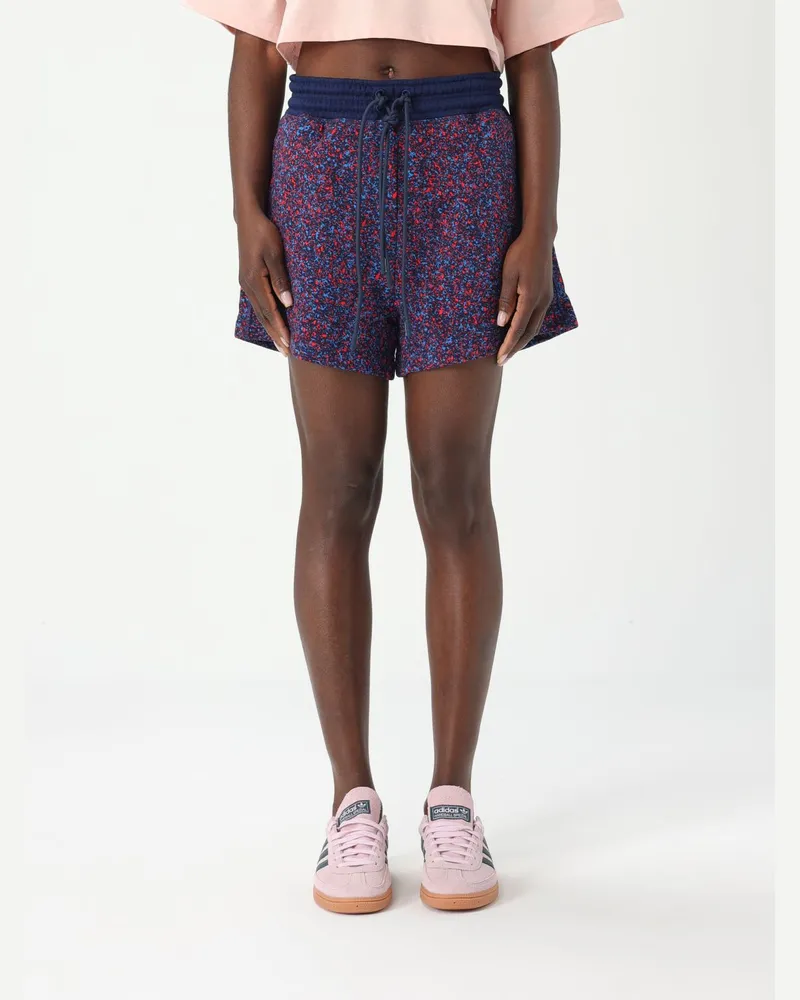 adidas Shorts damen Violett