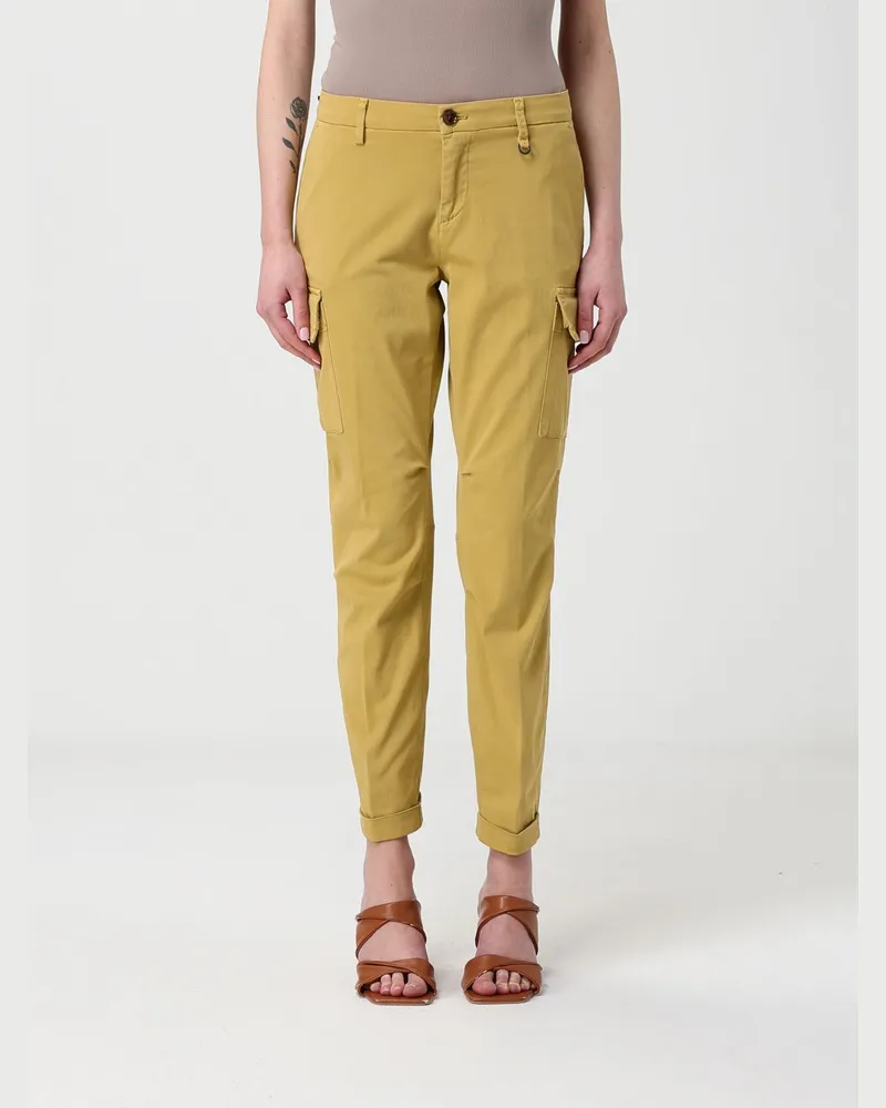 Mason's Hose damen Sauergrün