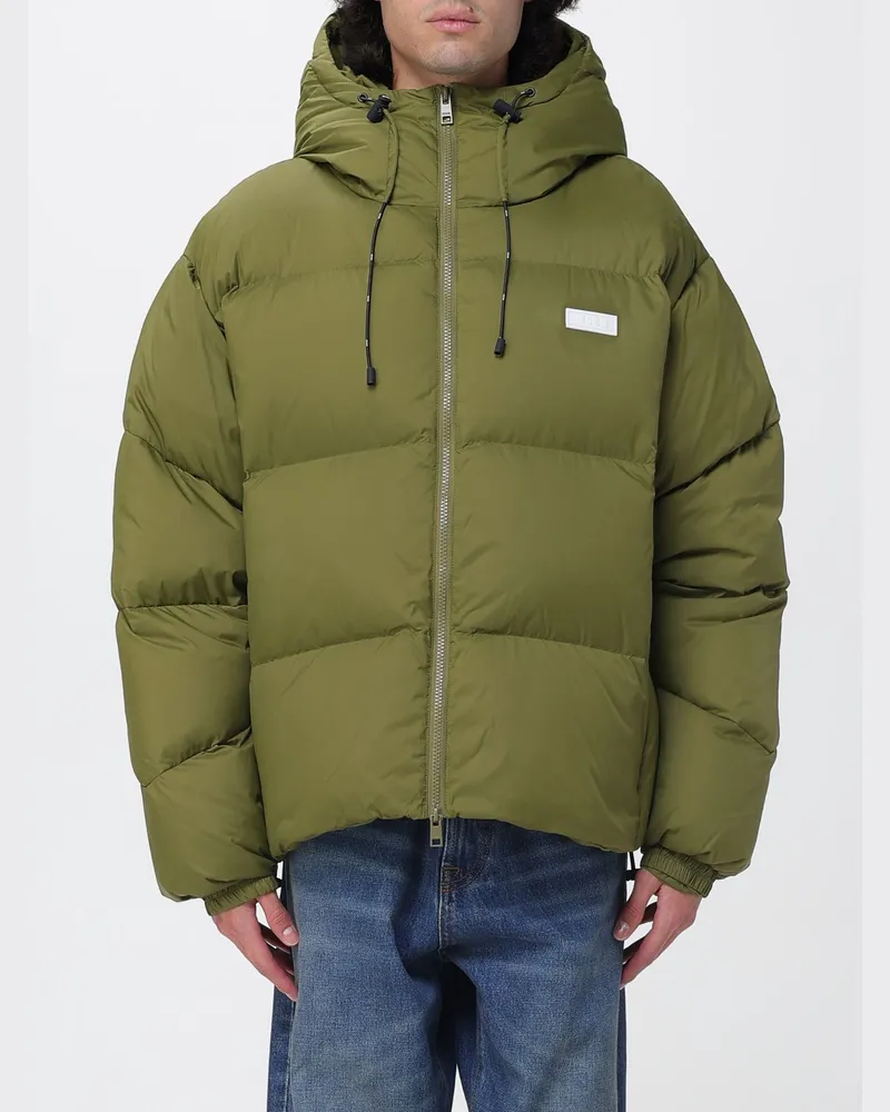 MSGM Jacke herren Grün