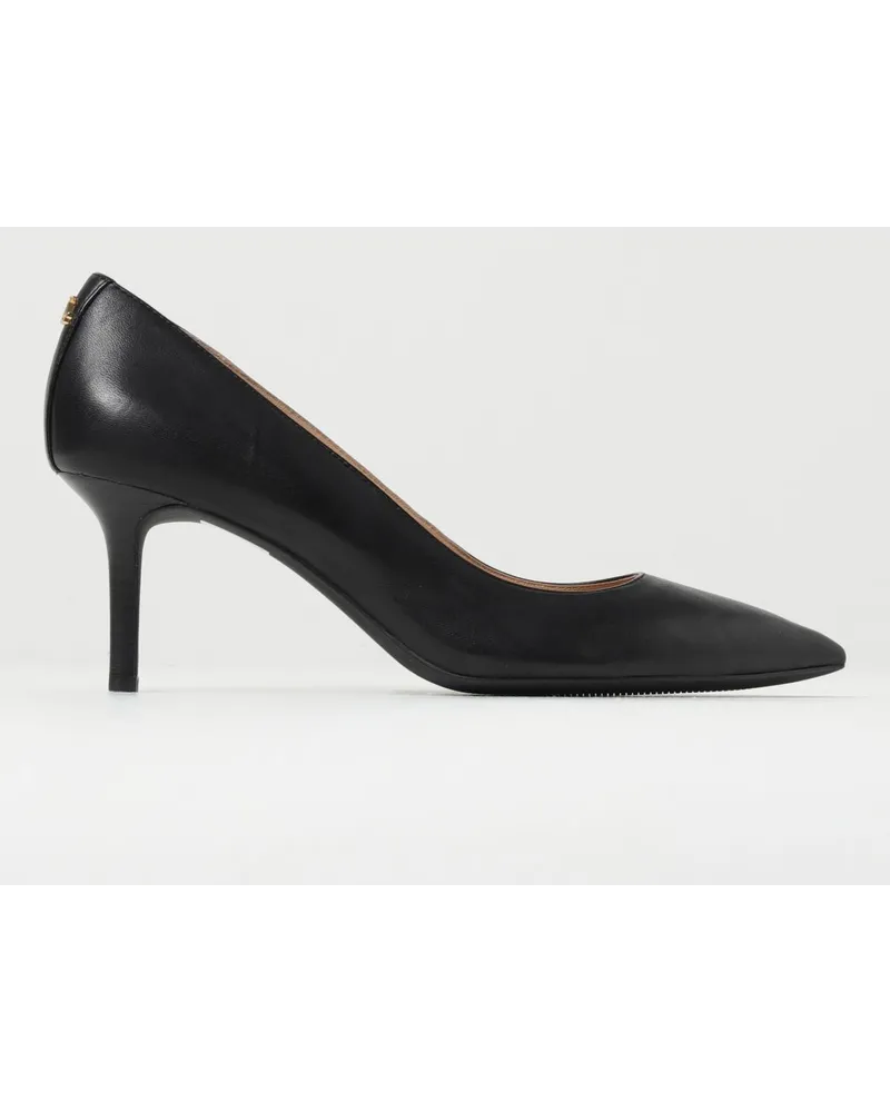 Ralph Lauren Schuhe Schwarz