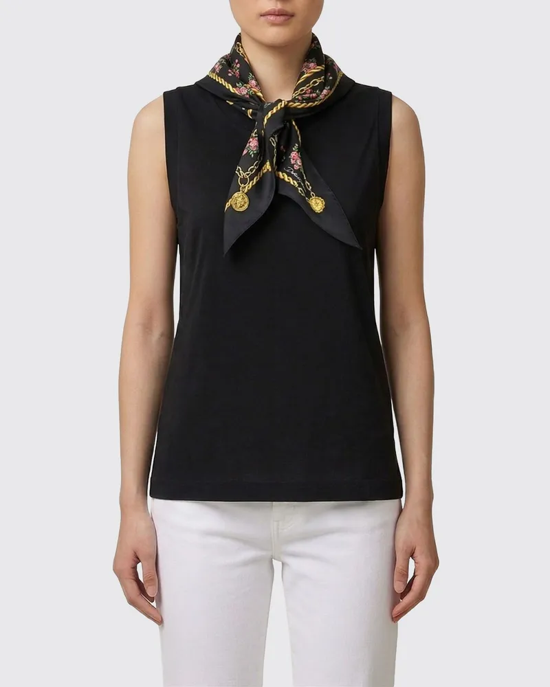 Dolce & Gabbana T-shirt damen Dolce & Gabbana Schwarz