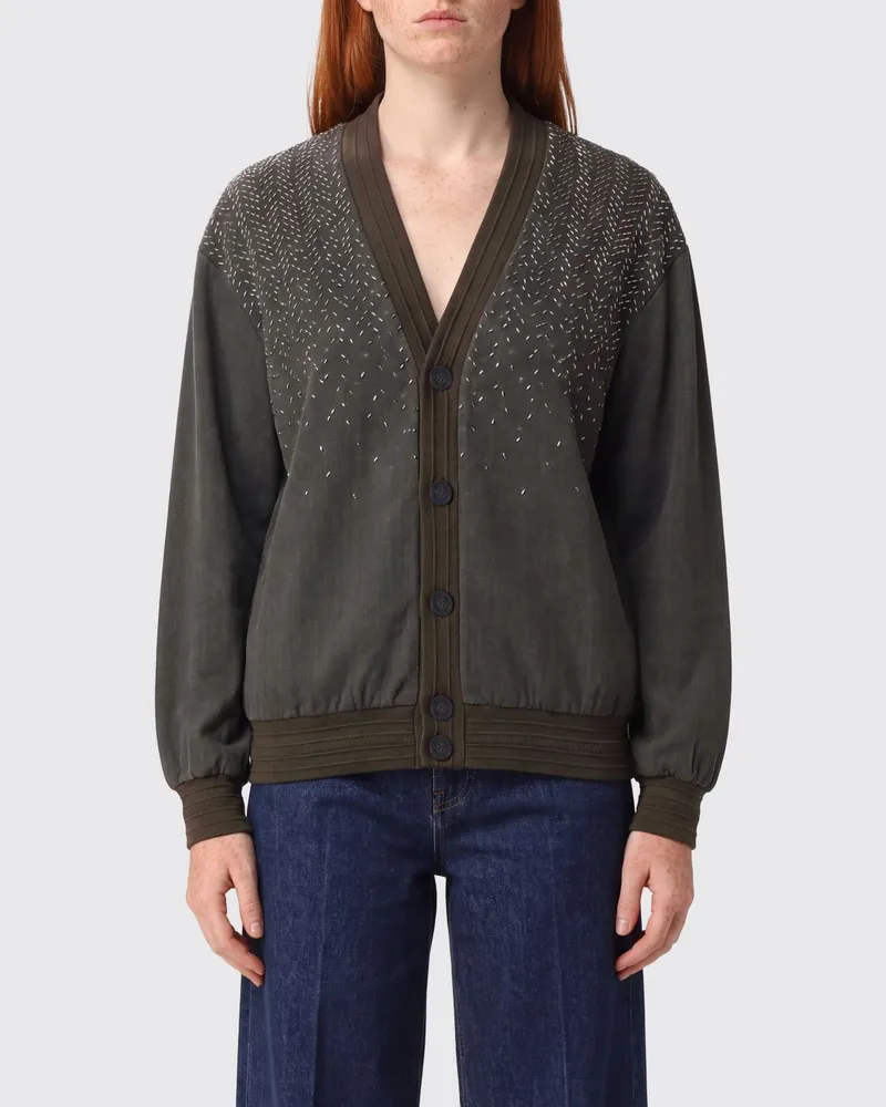 Golden Goose Pullover damen Grau