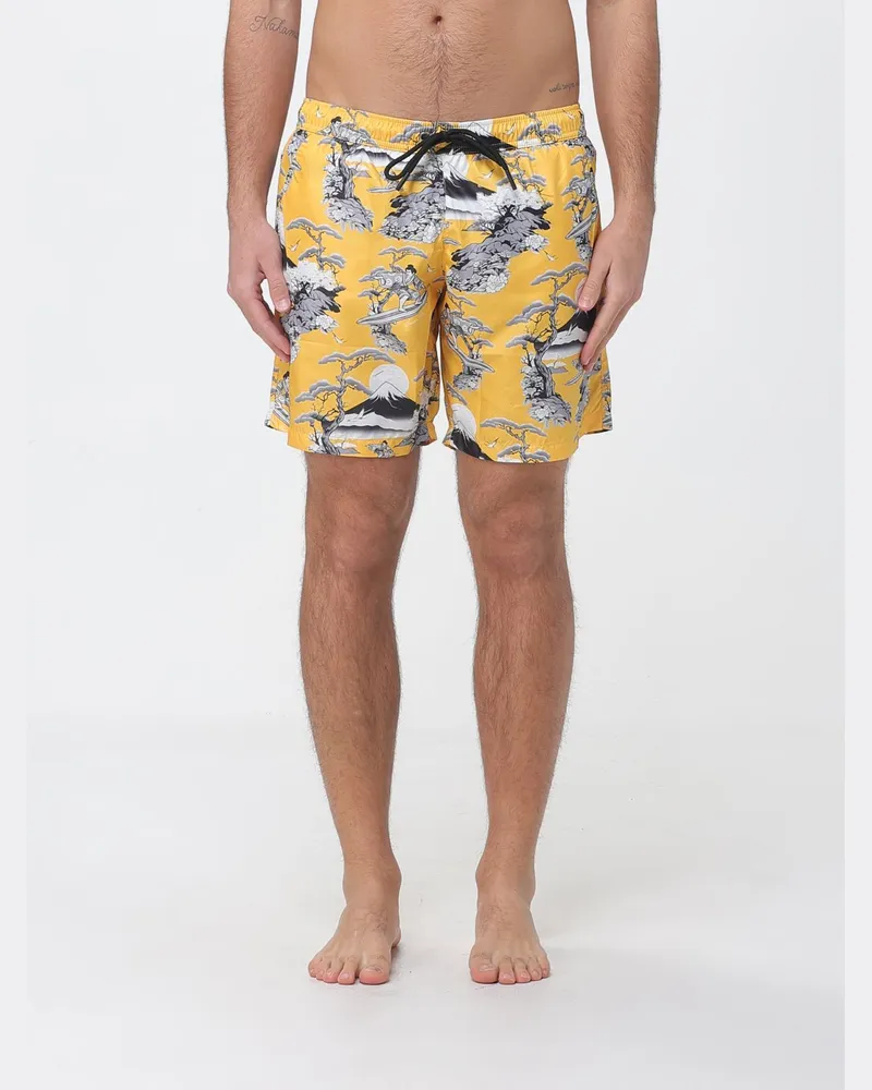 MAUNA KEA Bademode herren Gelb