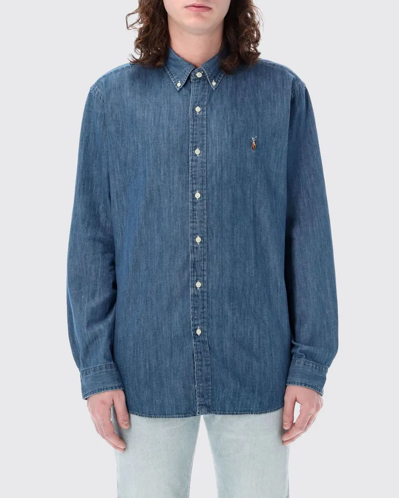 Ralph Lauren T-shirt herren Denim