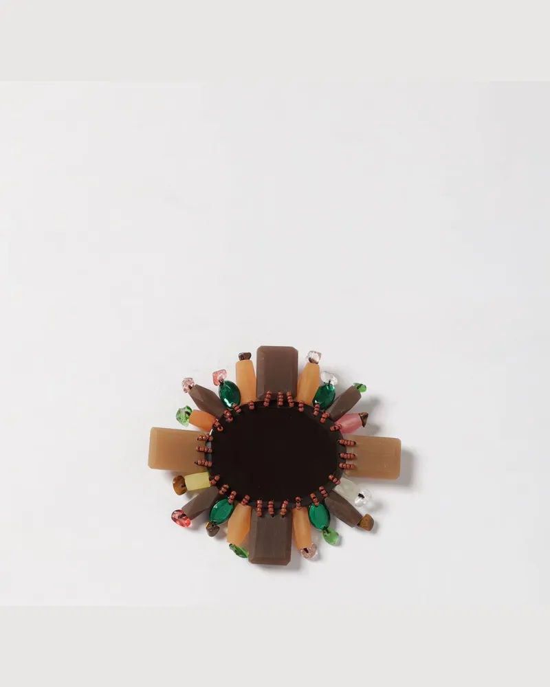 Maliparmi Schmuck damen Braun