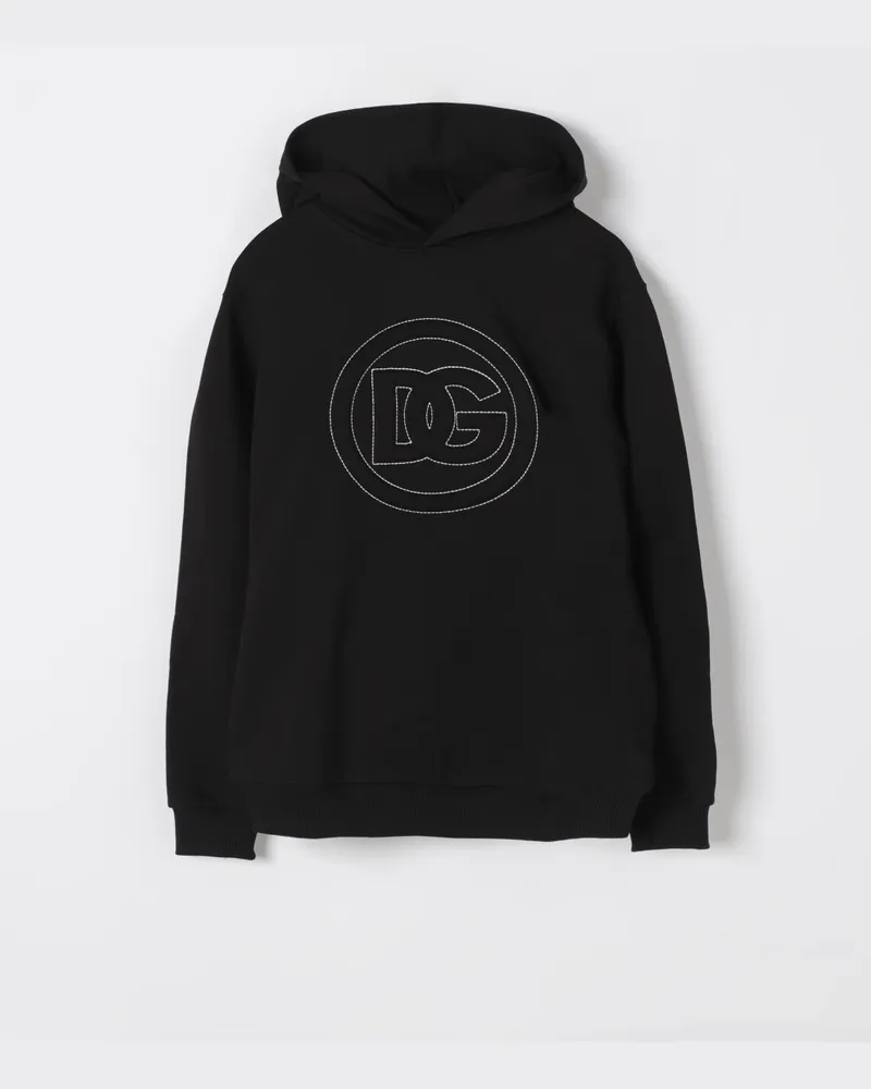 Dolce & Gabbana Pullover kinder Dolce & Gabbana Schwarz