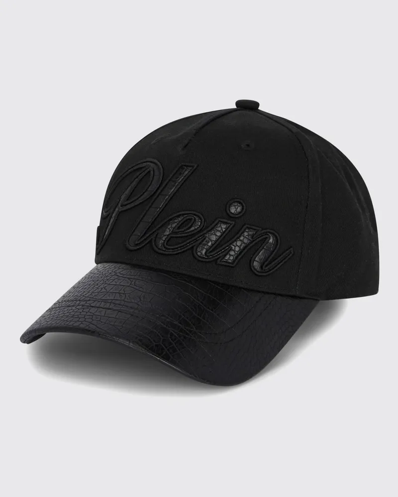Philipp Plein Hut herren Schwarz