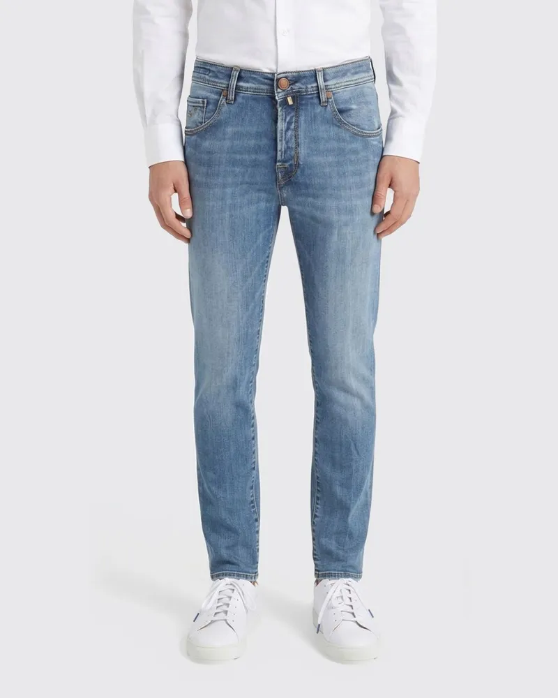 Jacob Cohën Jeans herren Blau