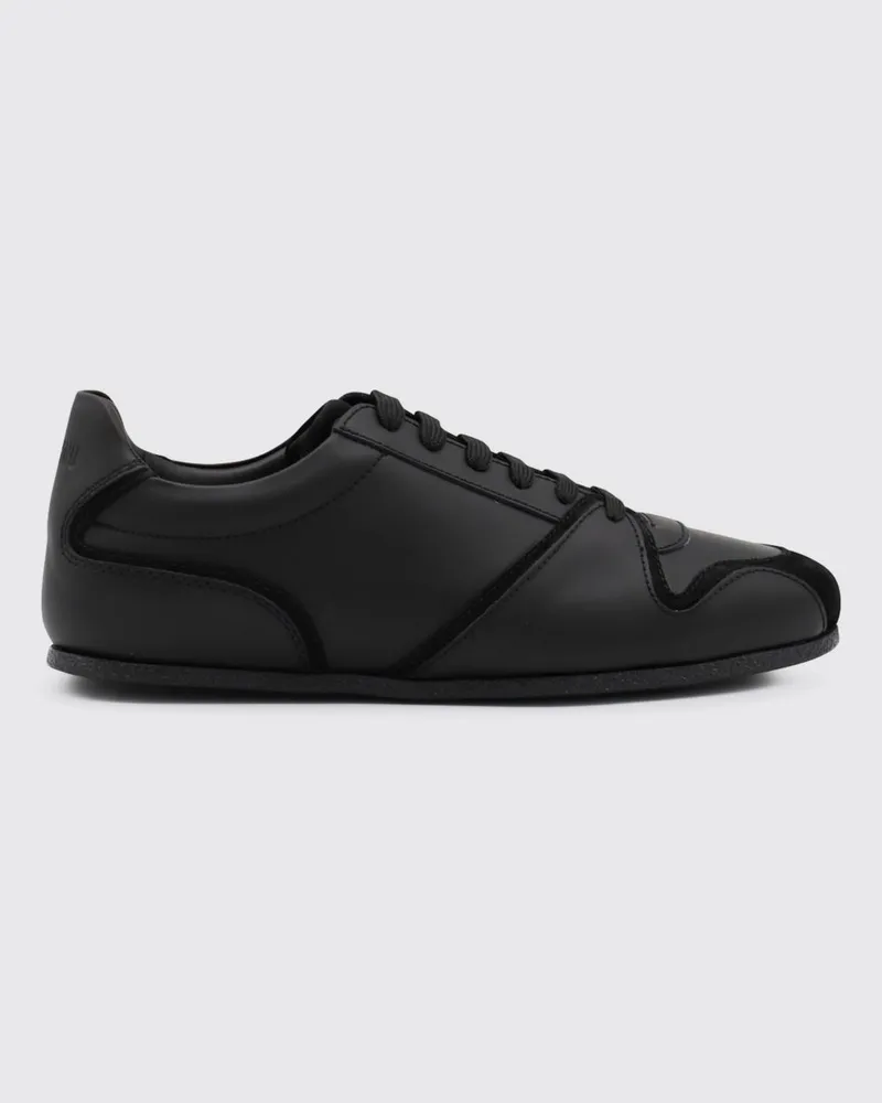 Moschino Sneakers herren Schwarz