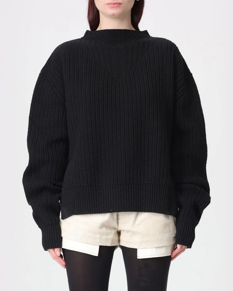 Rick Owens Pullover damen Schwarz