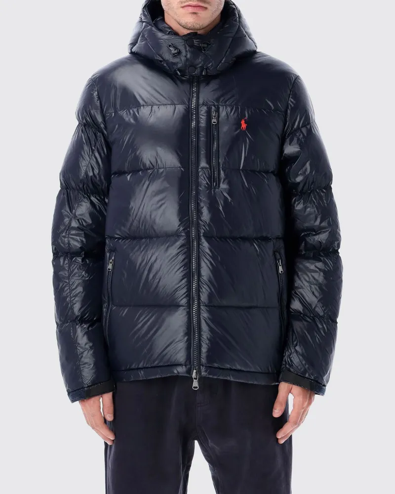 Ralph Lauren Jacke herren Blau