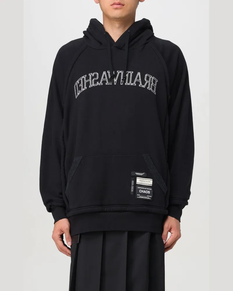 Undercover Sweatshirt Schwarz