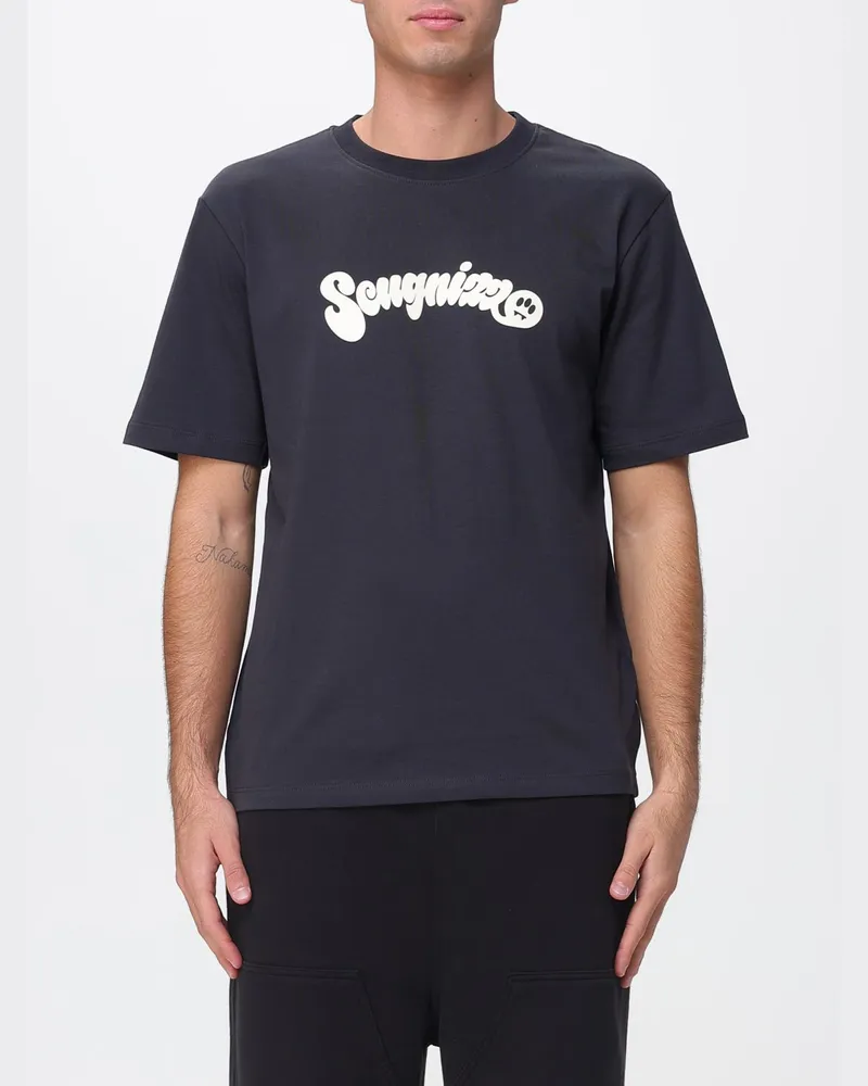 BARROW T-shirt herren Grau
