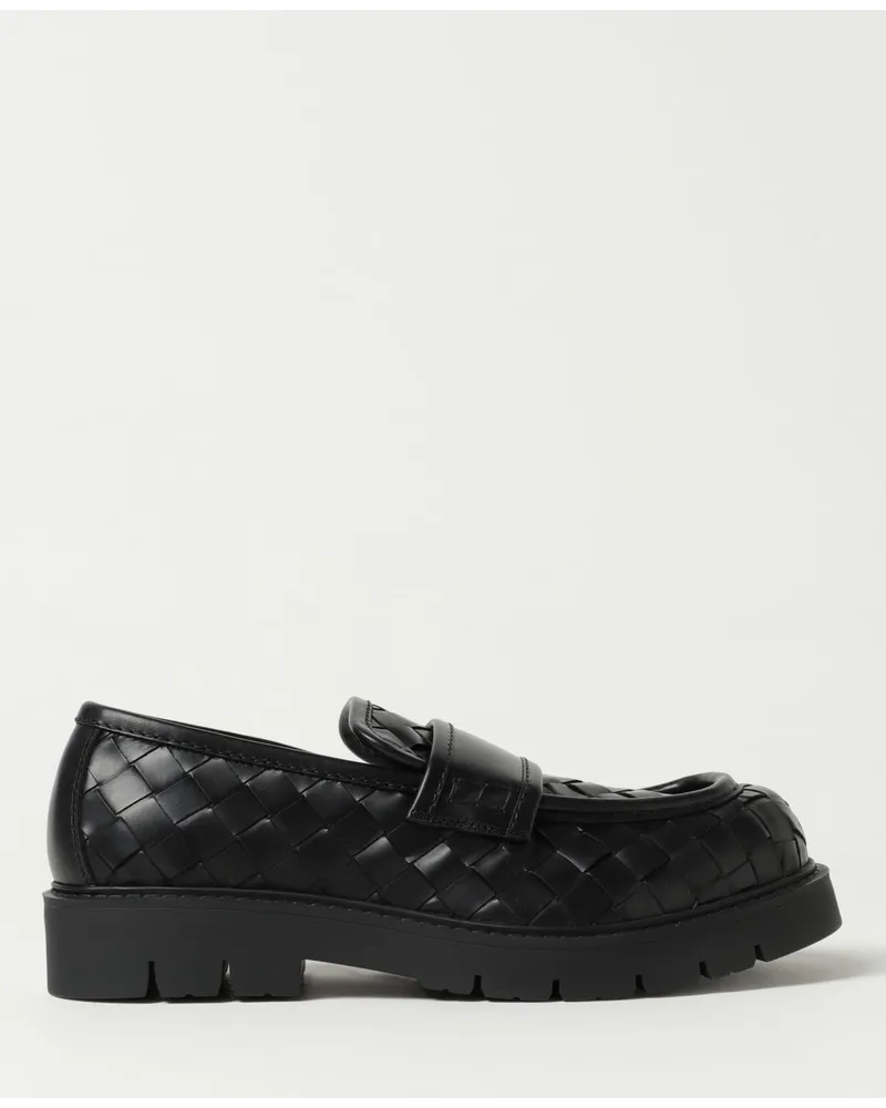 Bottega Veneta Schuhe Schwarz