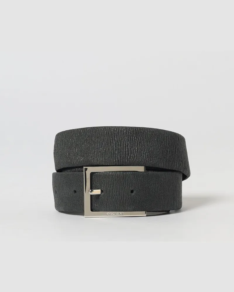 Orciani Gürtel herren Schwarz