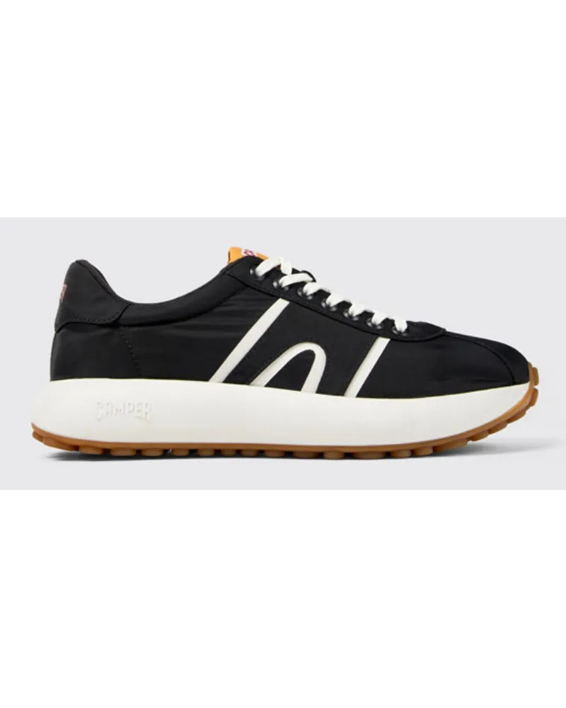 Camper Sneakers herren Schwarz