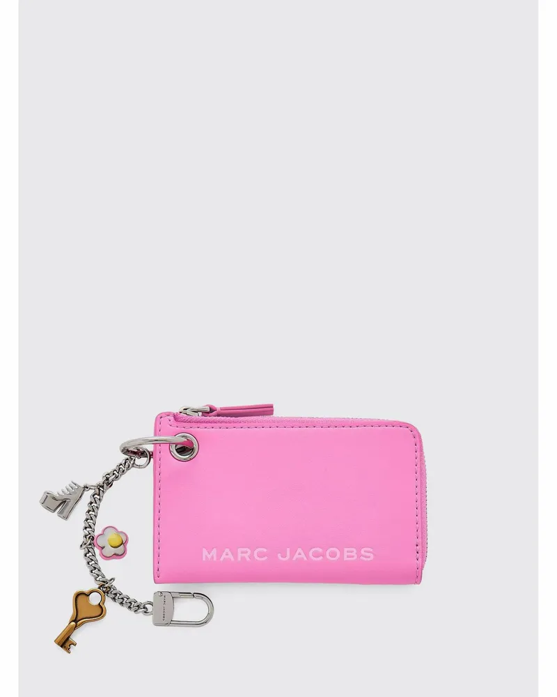 Marc Jacobs Geldbörsen damen Pink
