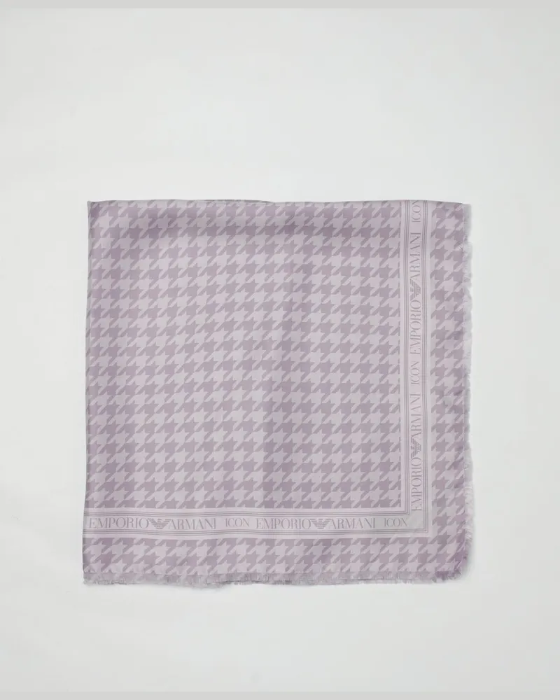 Emporio Armani Schal damen Violett