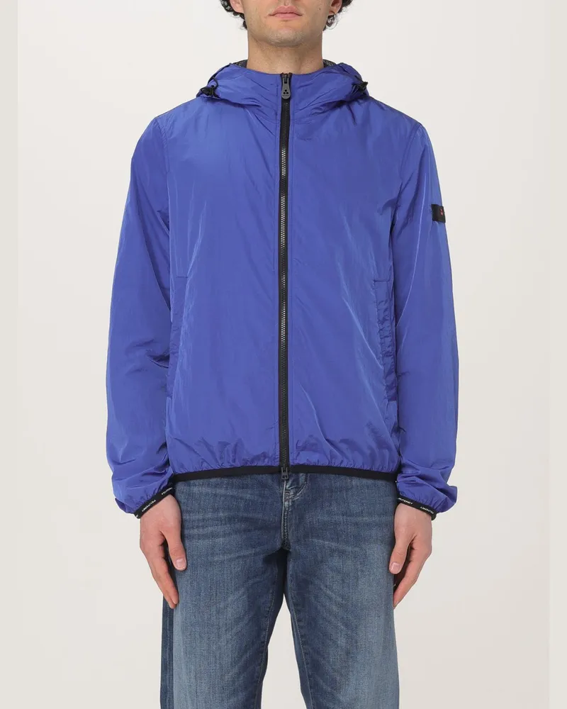 Peuterey Jacke herren Saphir