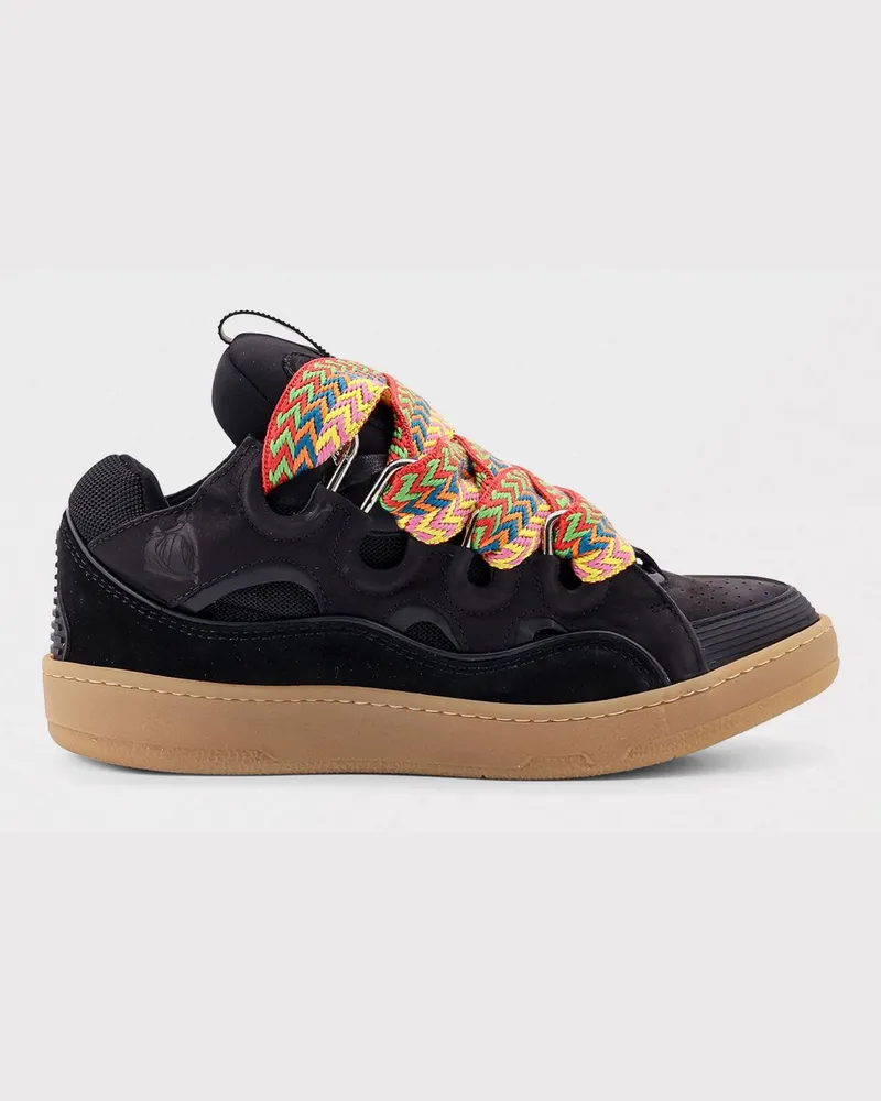 Lanvin Sneakers herren Schwarz