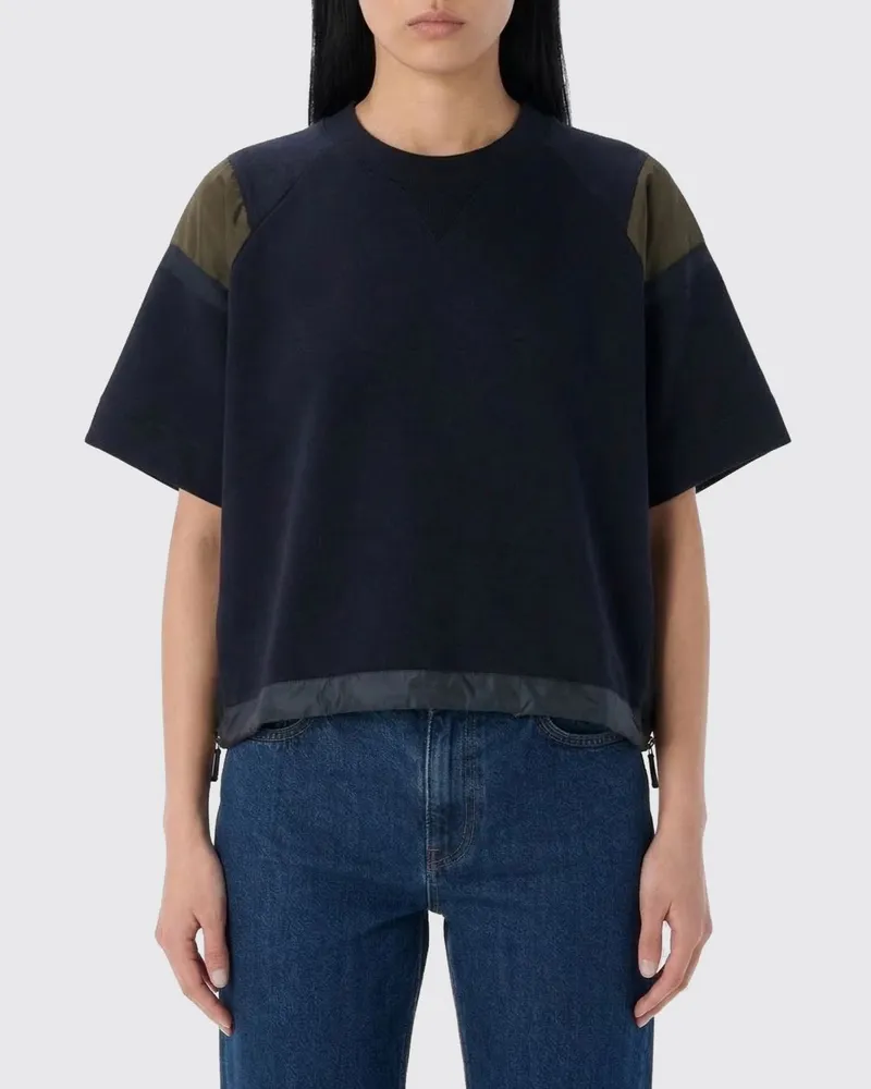 Sacai Pullover damen Kaki